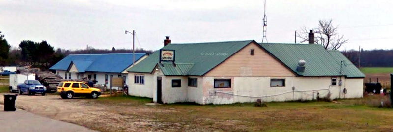 Airport Motel - Street View (newer photo)